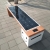 ławka solarna SMART EKO CITY 1